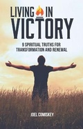 Cover: Living in Victory - CCS Publishing