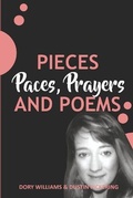 Cover: Pieces, Paces, Prayers, and Poems - Transcendent Zero Press