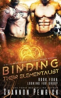 Cover: Binding Their Elementalist - Shannon Pemrick