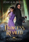 Cover: Princess Reviled - Fearless