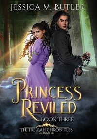 Enlarge image Cover: Princess Reviled - Fearless