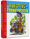 Cover: Electric Frankenstein - Clover Press