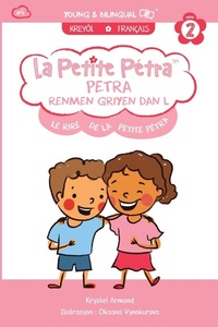 Abbildung von: Le Rire de la Petite Petra - Xponential Learning Inc