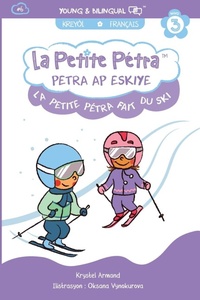 Abbildung von: La Petite Petra Fait du Ski - Xponential Learning Inc