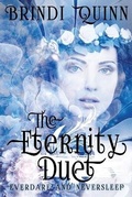 Cover: The Eternity Duet - Never and Ever Publishing