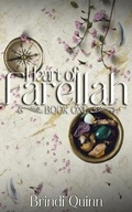 Cover: Heart of Farellah - Never and Ever Publishing