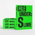 Cover: File Under Slime - Hat & Beard Editions