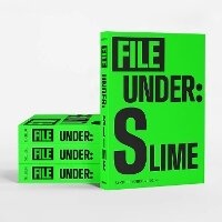 Enlarge image Cover: File Under Slime - Hat & Beard Editions