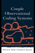 Cover: Couple Observational Coding Systems - Routledge