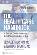 Cover: The Health Care Handbook - WOLTERS KLUWER HEALTH