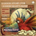 Cover: Merchant and the Parrot- A Story From Rumi - Kidsocado Publishing House