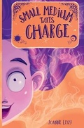 Cover: Small Medium Takes Charge - Joanne Levy Books