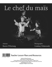 Abbildung von: Le chef du mais plan de cours - Medicine Wheel
