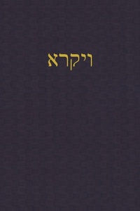 Enlarge image Cover: Leviticus - Teleioteti
