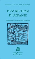 Cover: DESCRIPTION D'UKRANIE - Pr&eacute;sence Ukrainienne