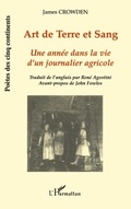 Cover: ART DE TERRE ET SANG - Po&egrave;tes des cinq continents