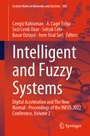 Cover: Intelligent and Fuzzy Systems - Springer