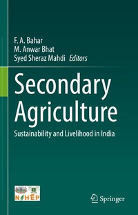 Abbildung von: Secondary Agriculture - Springer