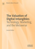 Cover: The Valuation of Digital Intangibles - Palgrave Macmillan