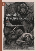 Cover: Animals in Detective Fiction - Palgrave Macmillan