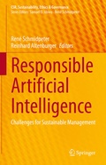 Cover: Responsible Artificial Intelligence - Springer