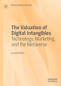 Abbildung von: The Valuation of Digital Intangibles - Palgrave Macmillan