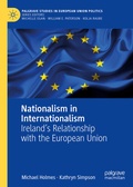 Cover: Nationalism in Internationalism - Palgrave Macmillan