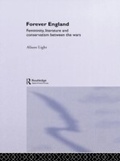 Cover: Forever England - Routledge