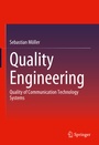 Cover: Quality Engineering - Springer