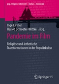 Cover: Pandemie im Film - Springer VS