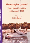 Cover: Motorsegler Antn - Unter dem Key of life