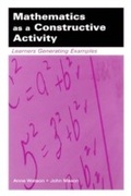 Abbildung von: Mathematics as a Constructive Activity - Routledge
