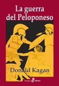 Cover: La guerra del Peloponeso - EDHASA