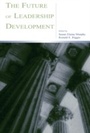 Cover: The Future of Leadership Development - Psychology Press Ltd
