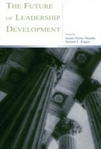 Enlarge image Cover: The Future of Leadership Development - Psychology Press Ltd