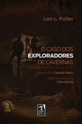 Cover: Caso dos exploradores de caverna, O - Geracao Editorial
