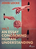 Cover: An Essay Concerning Human Understanding. Volume One - Saga Egmont