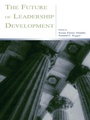 Cover: The Future of Leadership Development - Psychology Press Ltd