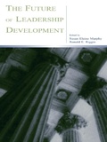 Cover: The Future of Leadership Development - Psychology Press Ltd