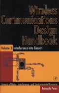 Cover: Wireless Communications Design Handbook - Academic Press