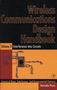 Enlarge image Cover: Wireless Communications Design Handbook - Academic Press