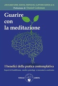 Cover: Guarire con la meditazione - Amrita Edizioni