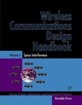 Cover: Wireless Communications Design Handbook - Academic Press