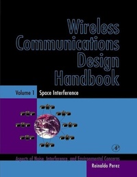 Enlarge image Cover: Wireless Communications Design Handbook - Academic Press
