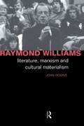 Cover: Raymond Williams - Routledge