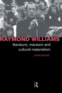 Enlarge image Cover: Raymond Williams - Routledge