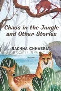 Cover: Chaos in the Jungle and Other Stories - Ukiyoto Publishing