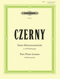 Abbildung von: First Piano Lessons - Faber Music GmbH