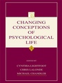 Cover: Changing Conceptions of Psychological Life - Psychology Press Ltd