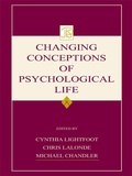 Cover: Changing Conceptions of Psychological Life - Psychology Press Ltd